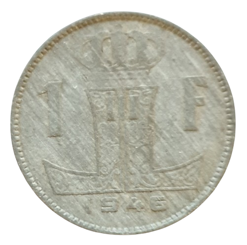 Belgie 1 Franc 1946