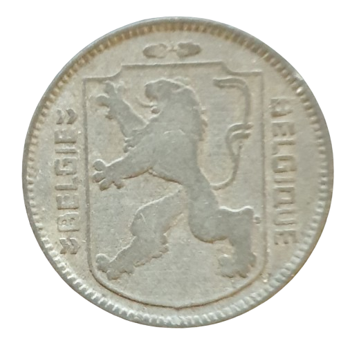 Belgie 1 Franc 1946