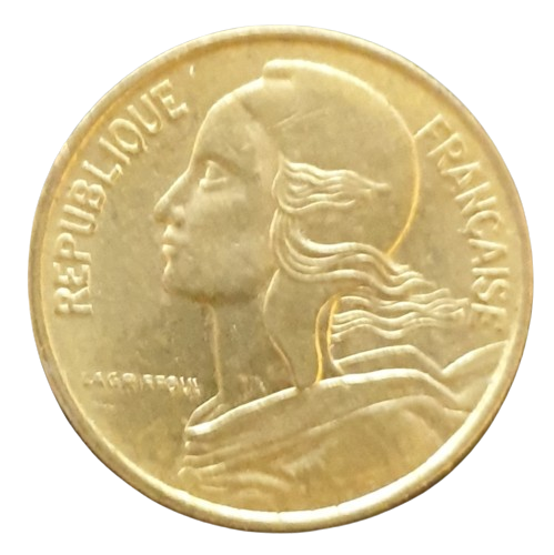 Frankrijk 5 Centimes 1979