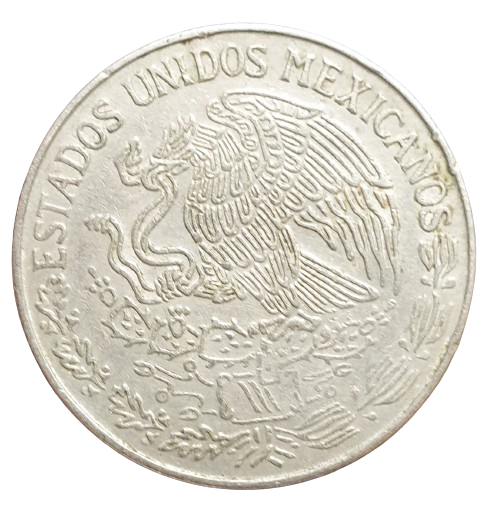 Mexico 1 Peso 1971