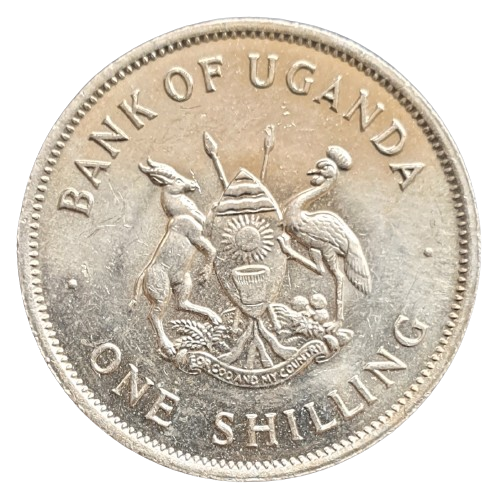 Uganda 1 Shilling 1976