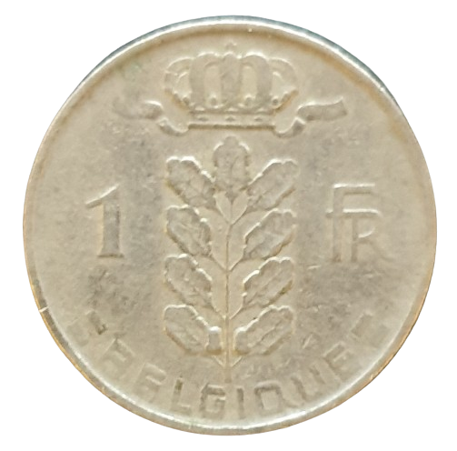 Belgie 1 Franc 1951 (Belgique)