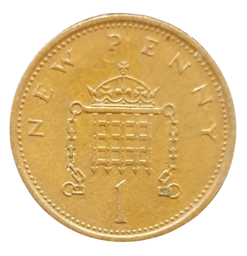 Verenigd Koninkrijk 1 Penny 1979