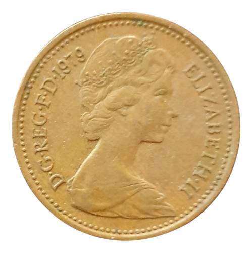 Verenigd Koninkrijk 1 Penny 1979