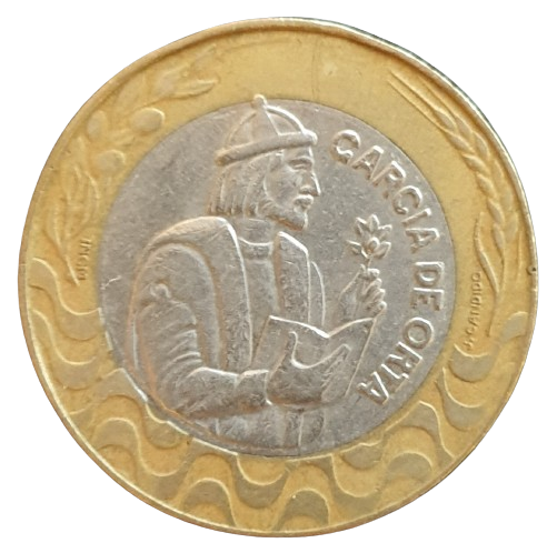 Portugal 200 Escudos 1991