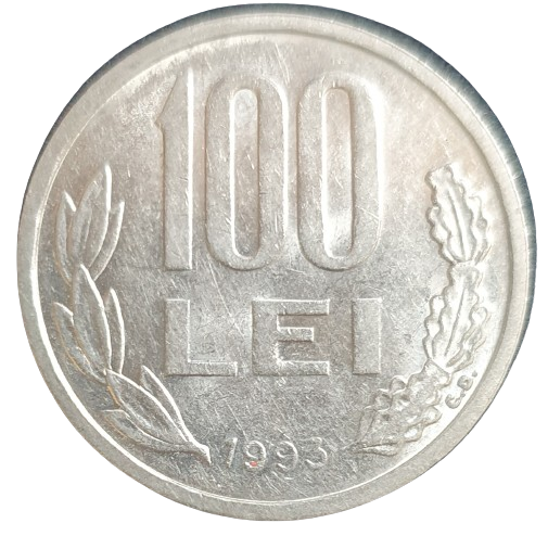 Roemenie 100 Lei 1993