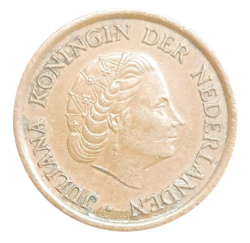 Nederland 5 Cent 1980