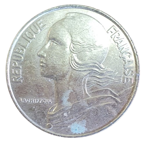 Frankrijk 20 Centimes 1997