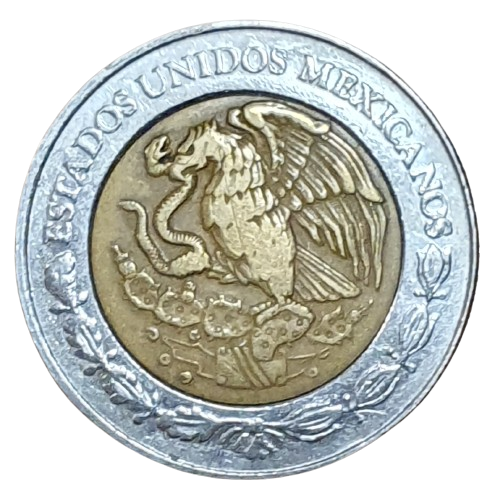 Mexico 2 Pesos 2006