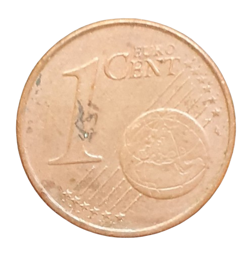 Duitsland 1 Cent 2004 A