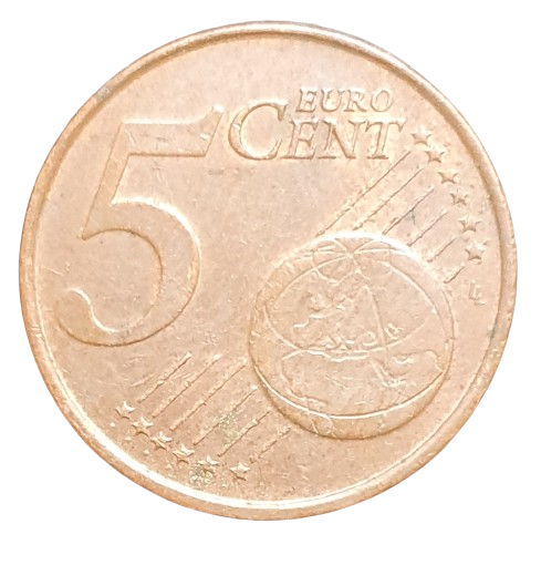 Nederland 5 Cent 2007