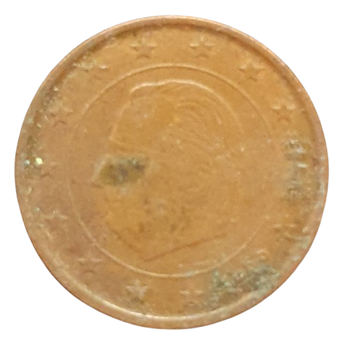 Belgie 5 Cent 1999