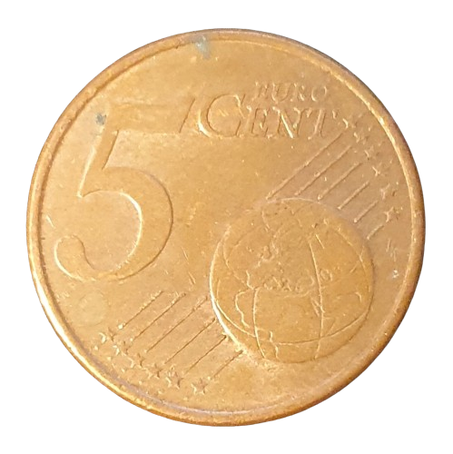 Nederland 5 Cent 2006