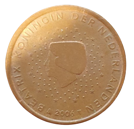 Nederland 5 Cent 2006