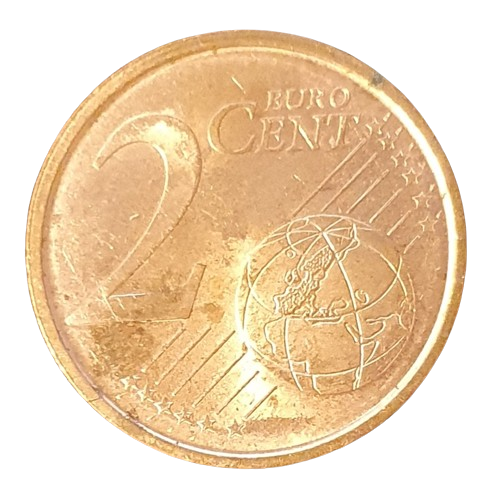 Spanje 2 Cent 2000