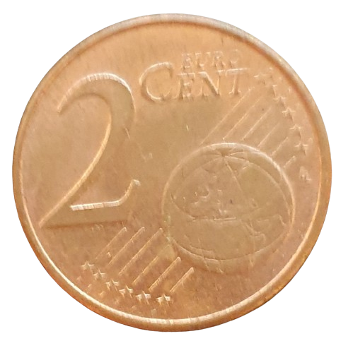 Nederland 2 Cent 2000