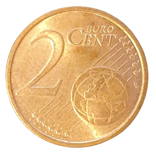 Duitsland 2 Cent 2002 F