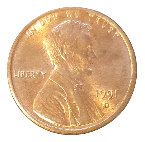 Verenigde Staten 1 Cent 1991 D