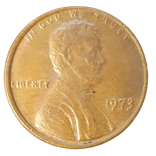 Verenigde Staten 1 Cent 1973