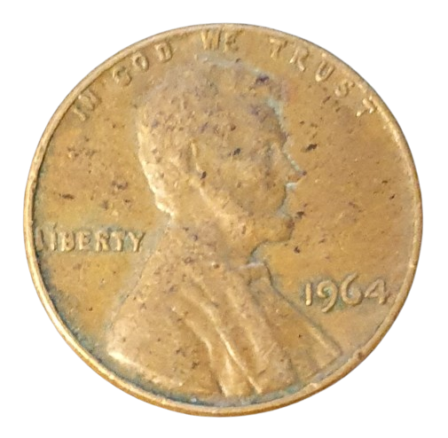 Verenigde Staten 1 Cent 1964