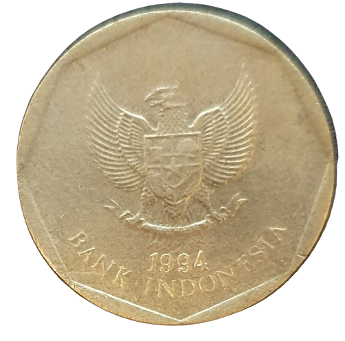 Indonesie 100 Rupiah 1994