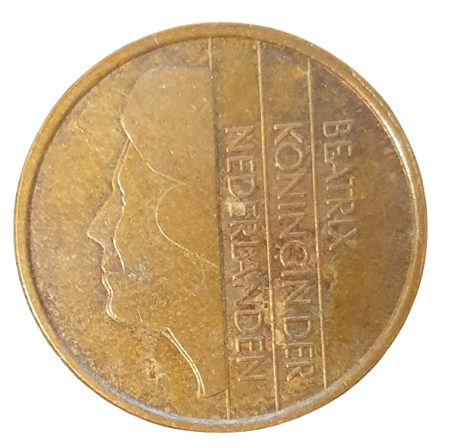 Nederland 5 Cent 1983