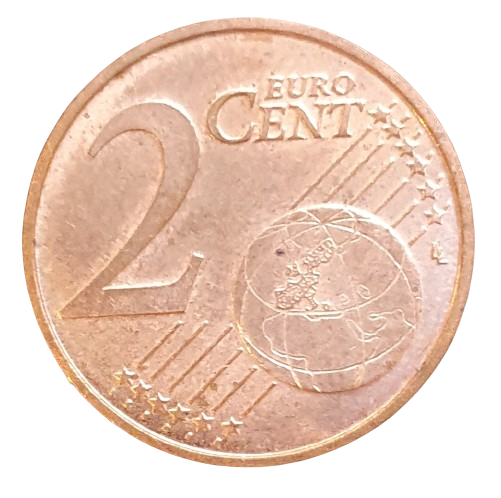 Belgie 2 Cent 2003