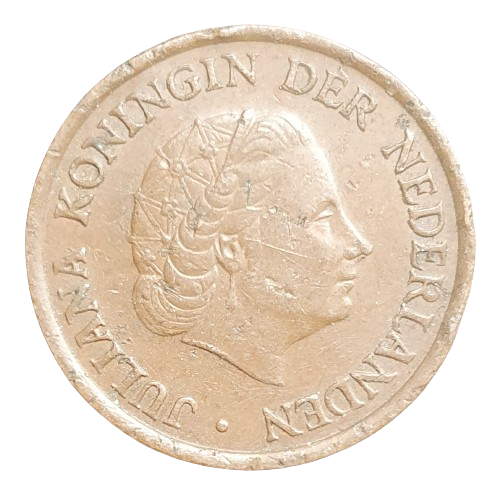 Nederland 5 Cent 1978