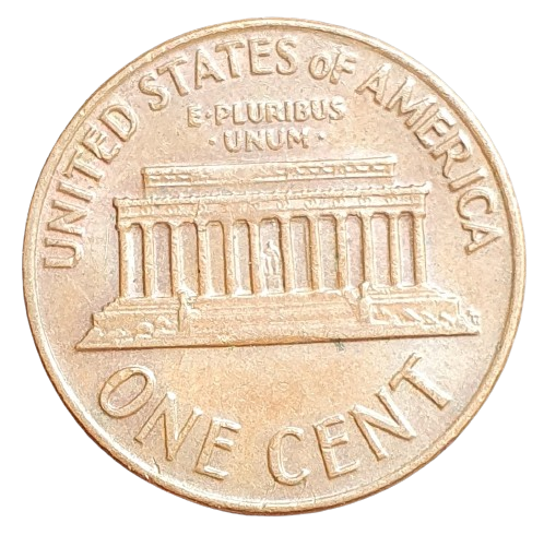 Verenigde Staten 1 Cent 1972 D