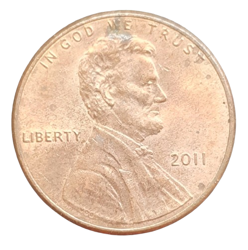 Verenigde Staten 1 Cent 2011