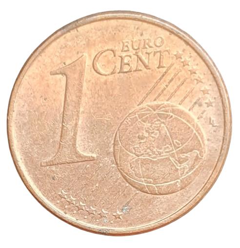 Duitsland 1 Cent 2005 A