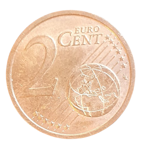 Duitsland 2 Cent 2003 A