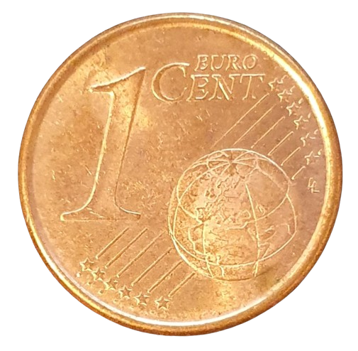 Spanje 1 Cent 2000