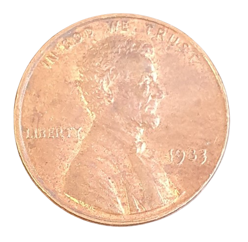 Verenigde Staten 1 Cent 1983