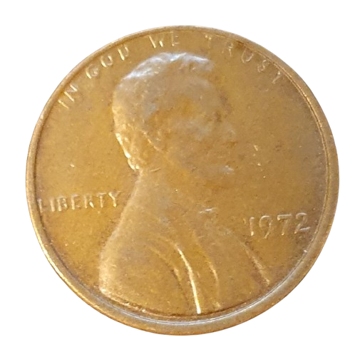 Verenigde Staten 1 Cent 1972