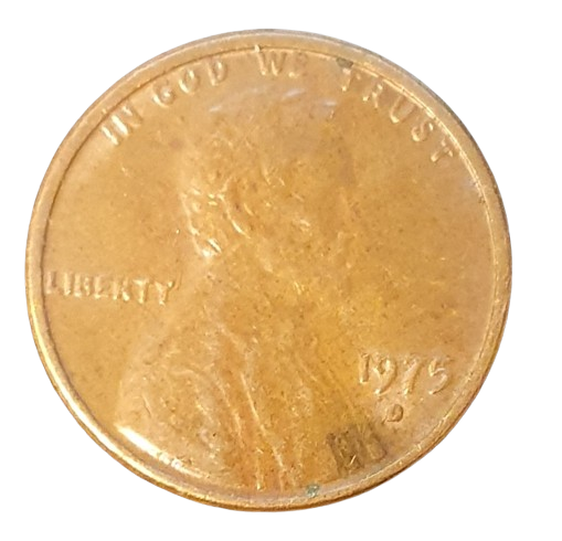 Verenigde Staten 1 Cent 1975 D