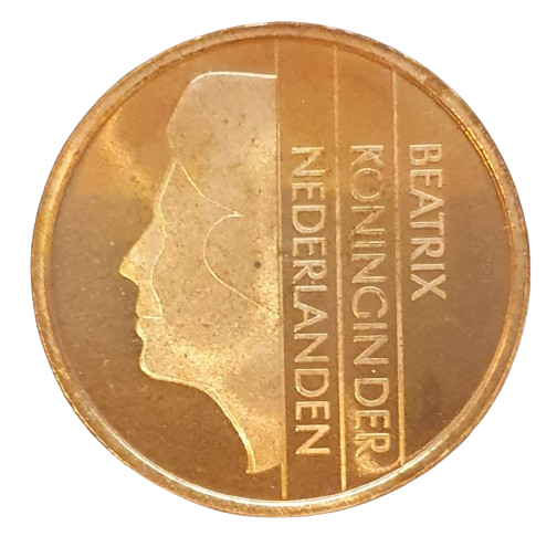 Nederland 5 Cent 1986 UNC