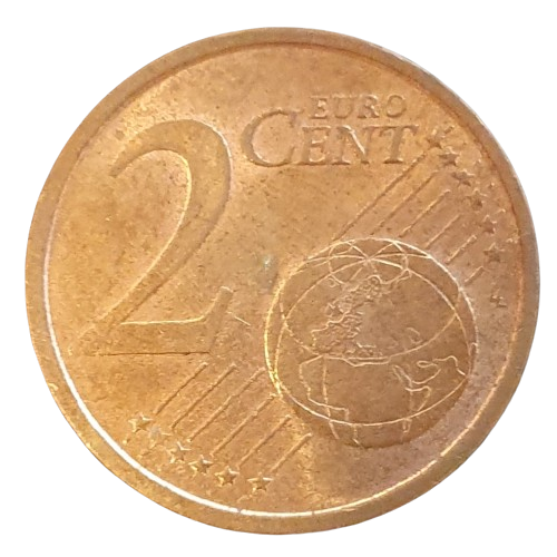 Italie 2 Cent 2002