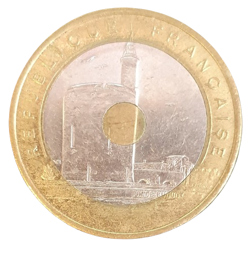 Frankrijk 20 Francs 1993