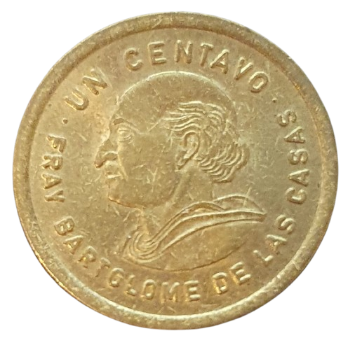 Guatemala 1 Centavo 1982