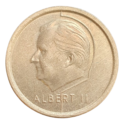 Belgie 20 Francs 1994 (Belgique)