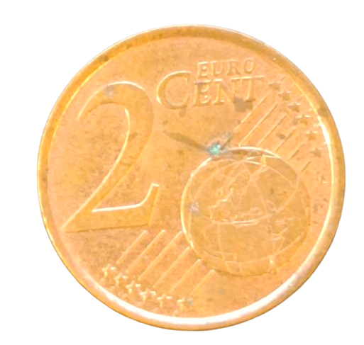 Belgie 2 Cent 2015