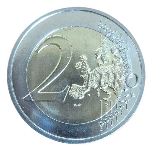 France 2 Euro 2009 UNC "10th Anniversary of the European Monetary Union"