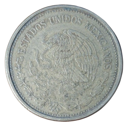 Mexico 100 Pesos 1987