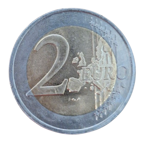 Nederland 2 Euro 1999 UNC