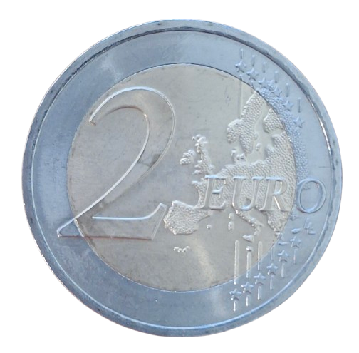 Austria 2 Euro 2007 UNC "50 Years Treaty Of Rome"