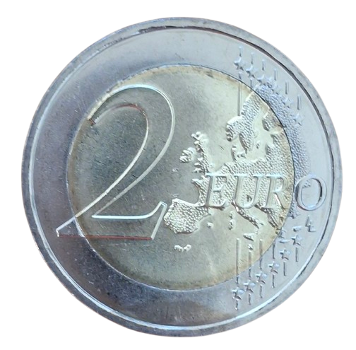 France 2 Euro 2012 UNC "10 Years Euro Cash"