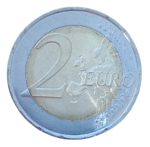 France 2 euro 2008 UNC "French Presidency of the EU"