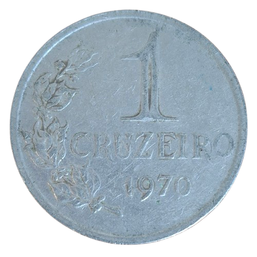 Brazil 1 Cruzeiro 1970