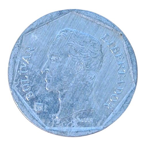 Venezuela 20 Bolivares 2002